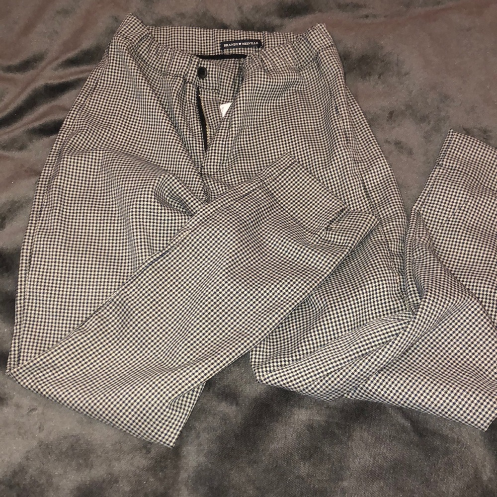 BRANDY MELVILLE TILDEN PANTS